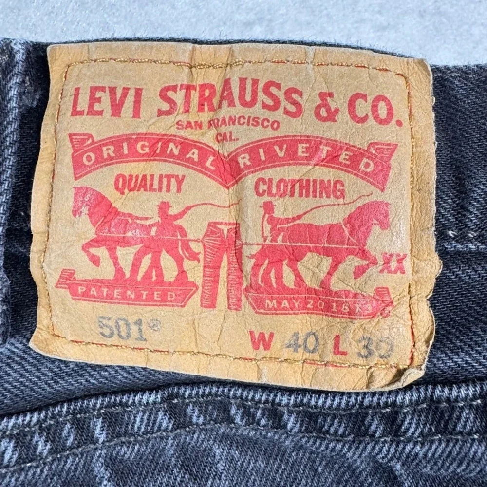 Levis levi 501